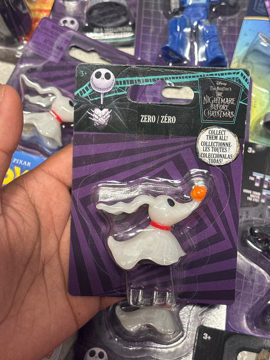 Zero nightmare before Christmas figurine
