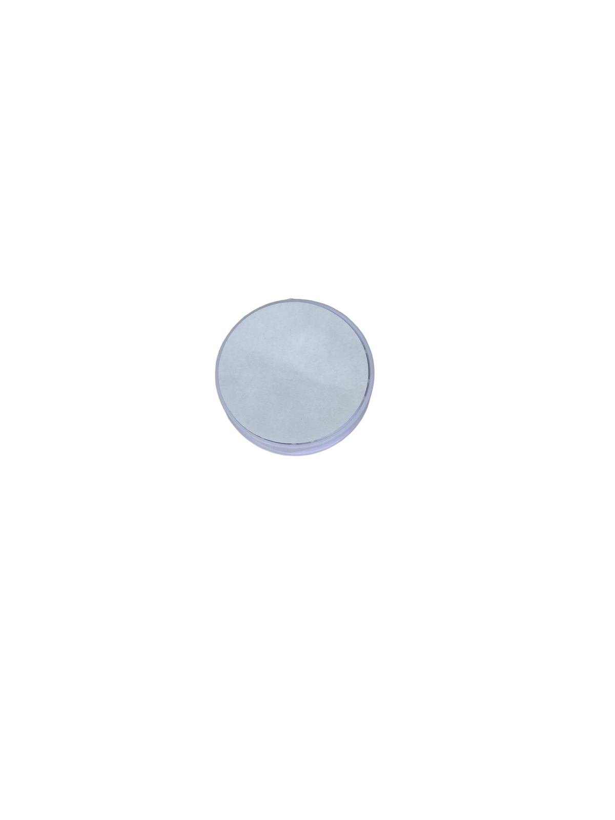 White pop socket