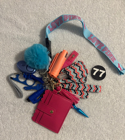 Keychain 77