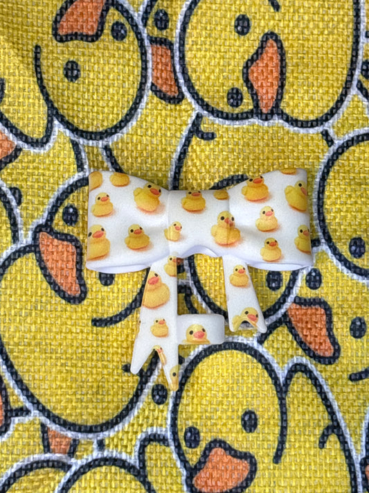 Duck bow