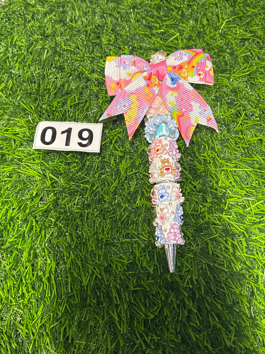 019 pre made pen