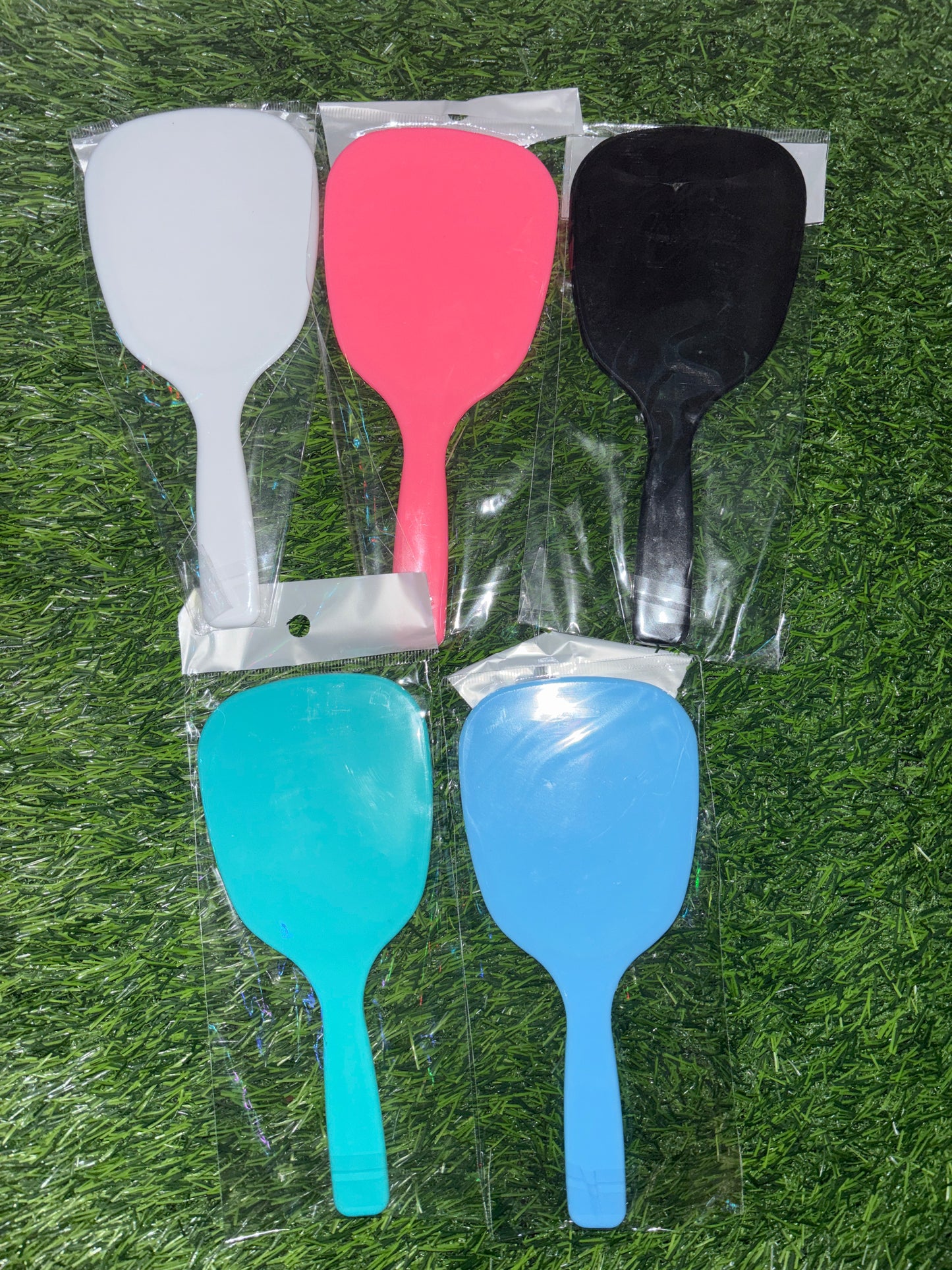 5 pc mirror set