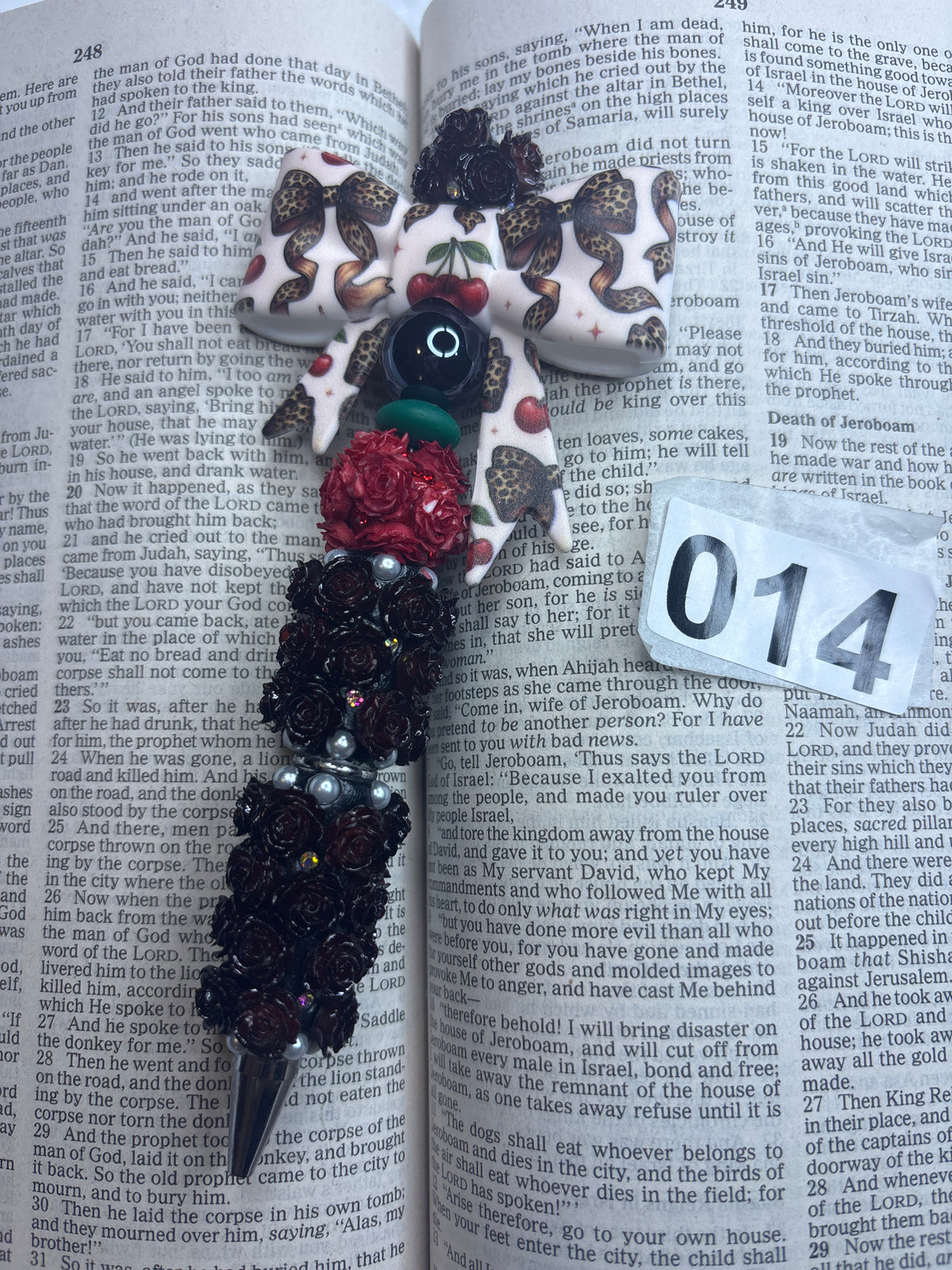 014 pre made pen