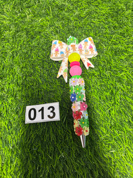 013 pre made pen