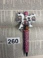 260 pre made pen
