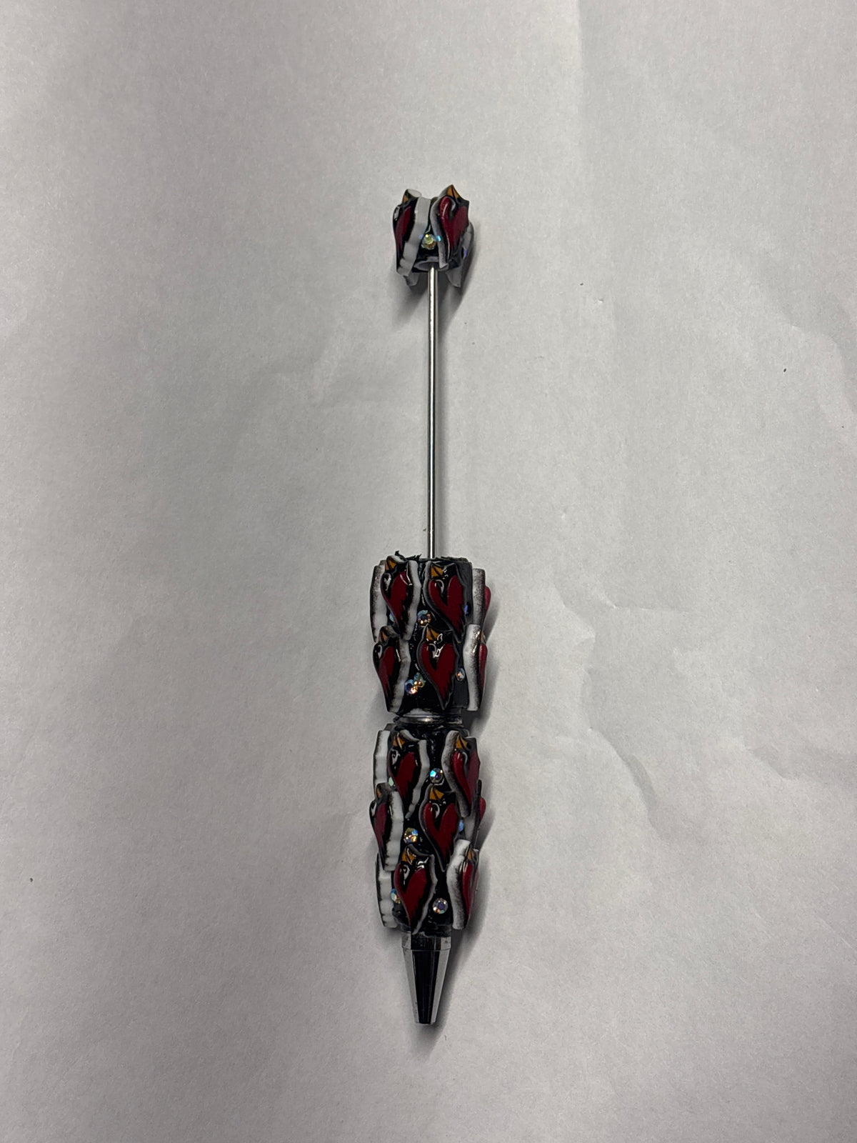 Arizona Cardinals clay Rhinestone #91