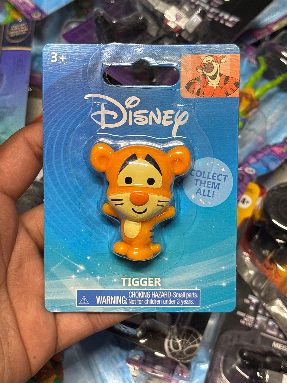 Tigger figurine