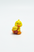 (161)Duck with fries