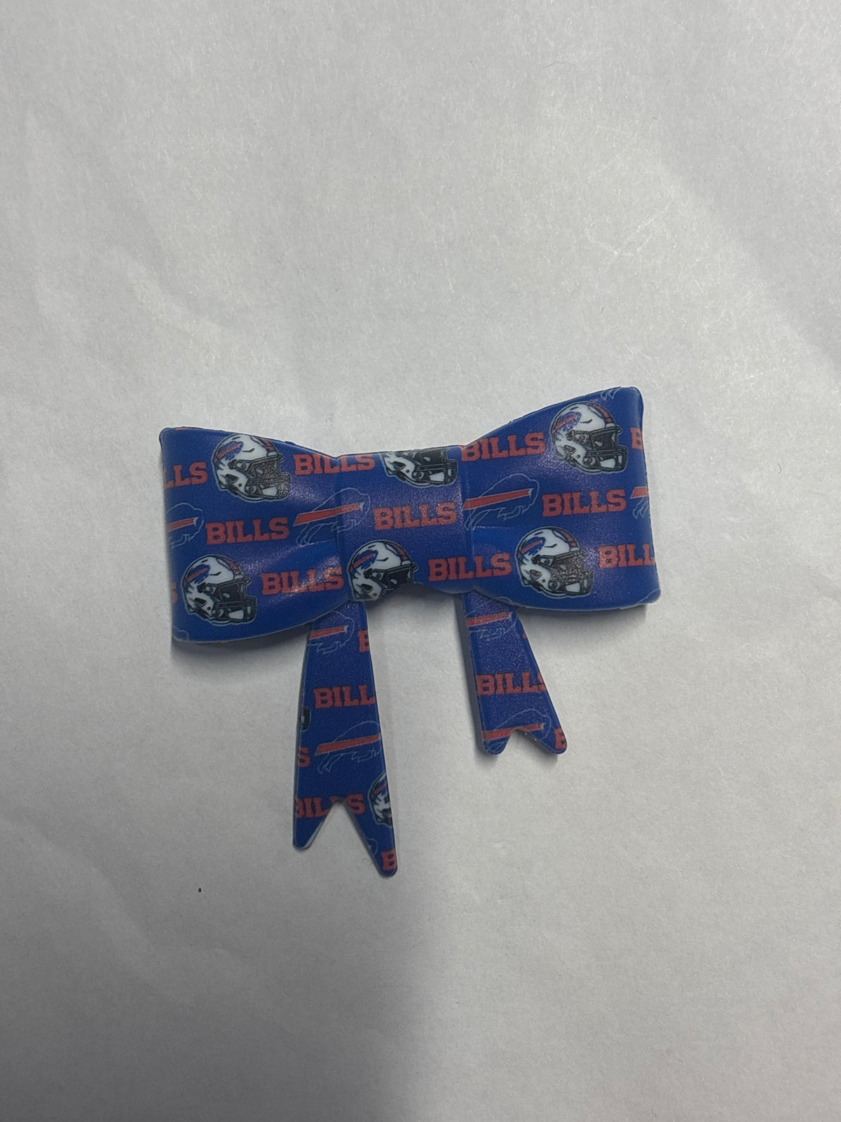 Buffalo Bills silicone bow #139