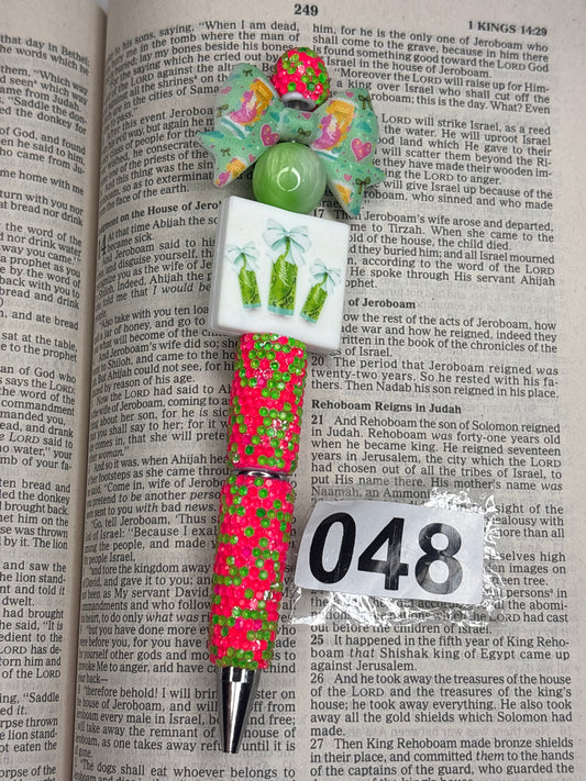 048 pre made pen