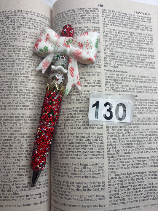 130 pre made pen