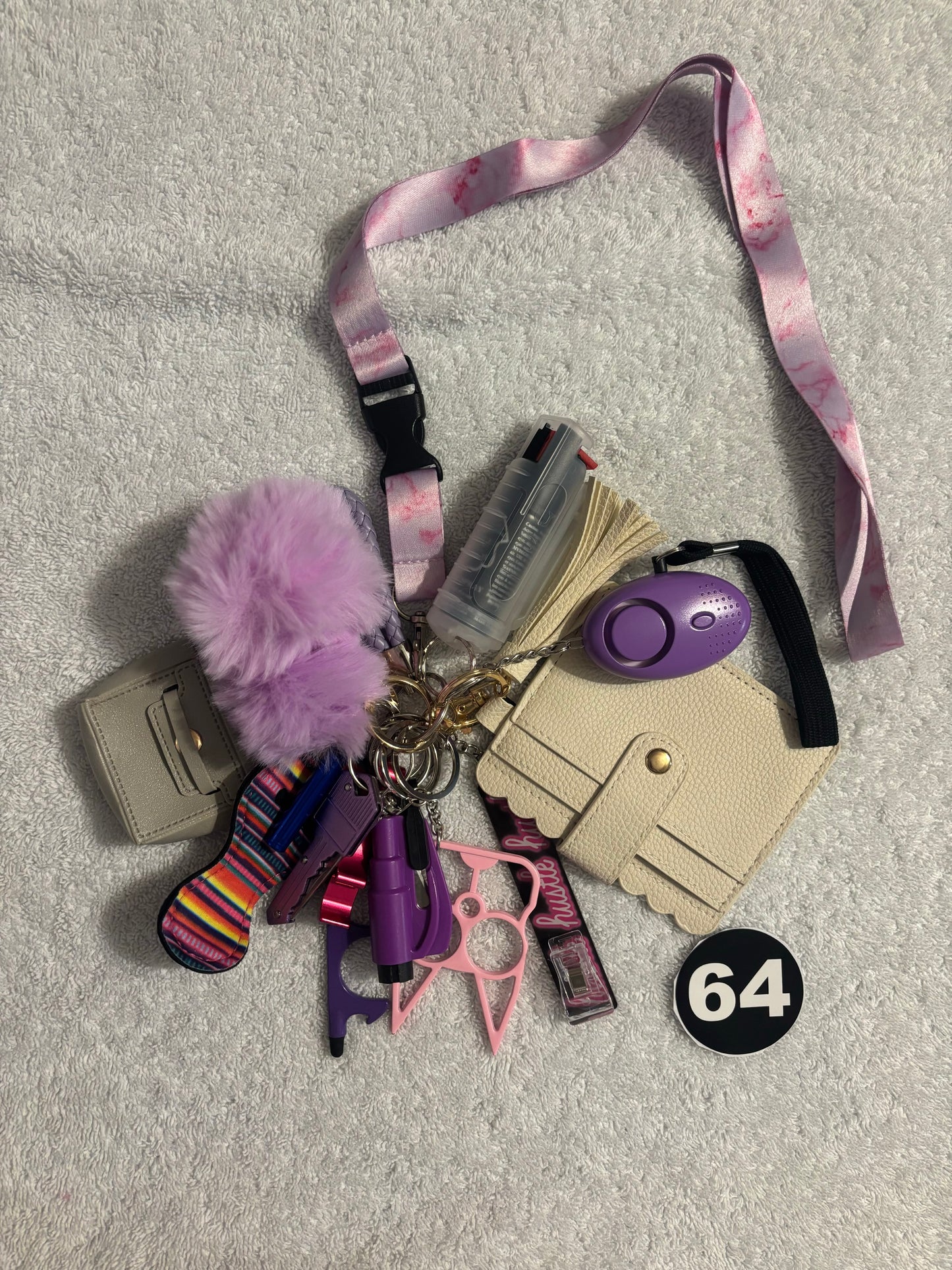 Keychain 64