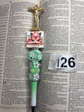126 pre made pen