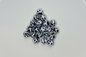 20pcs acrylic cow print bead bag