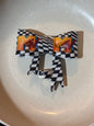 (Tsc exclusive )MTV  straw topper bow #71