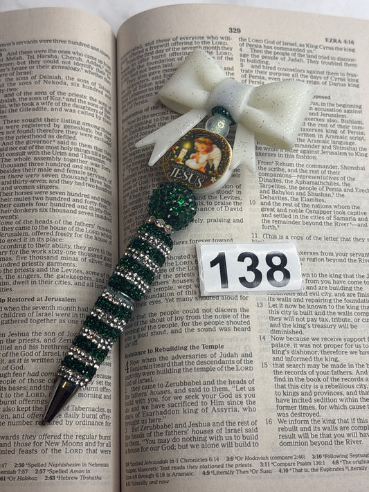 138 pre made pen