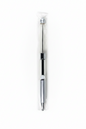 METAL Snow  Globe Beadable Pen