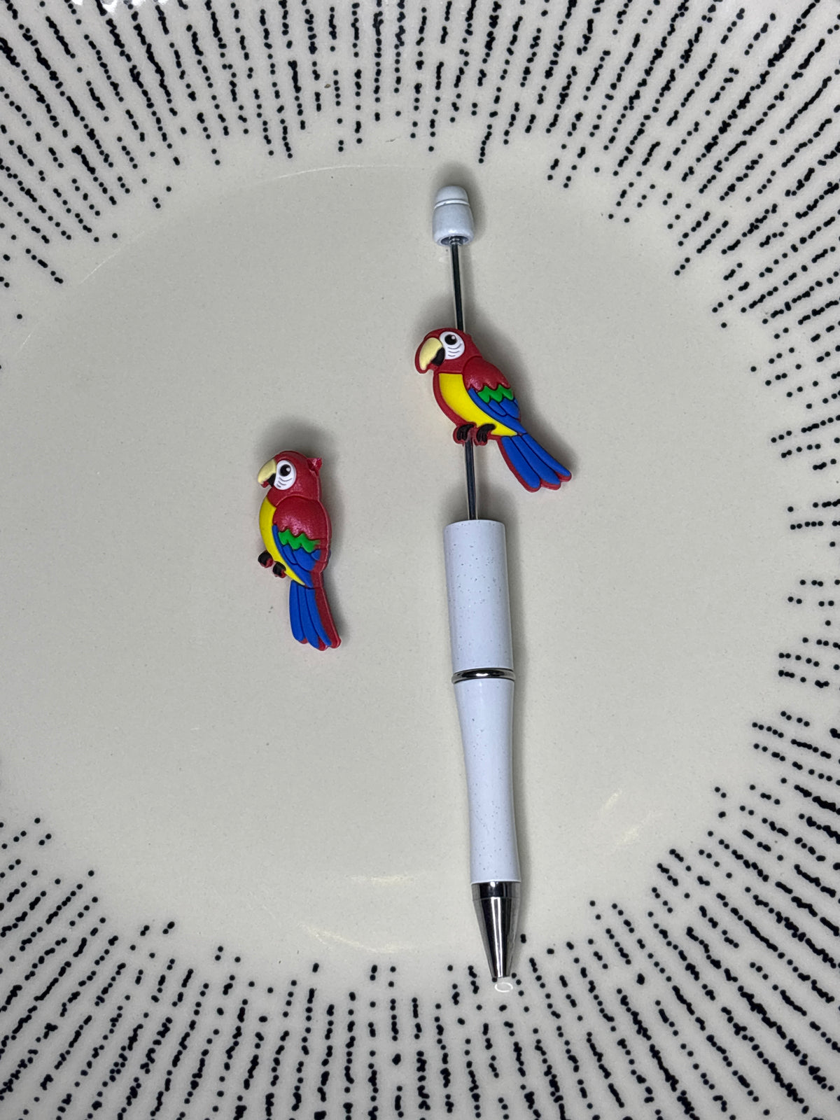 Parrot focal #42