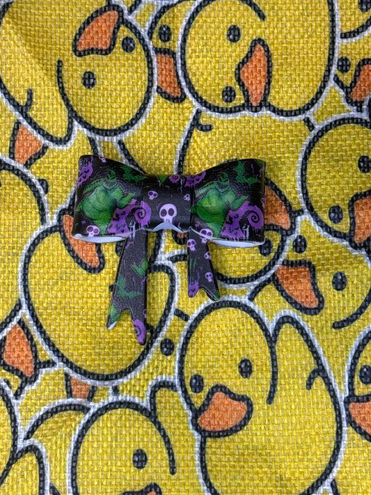 Mr . Oogie boogie bow