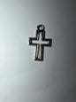 Cross charm #102