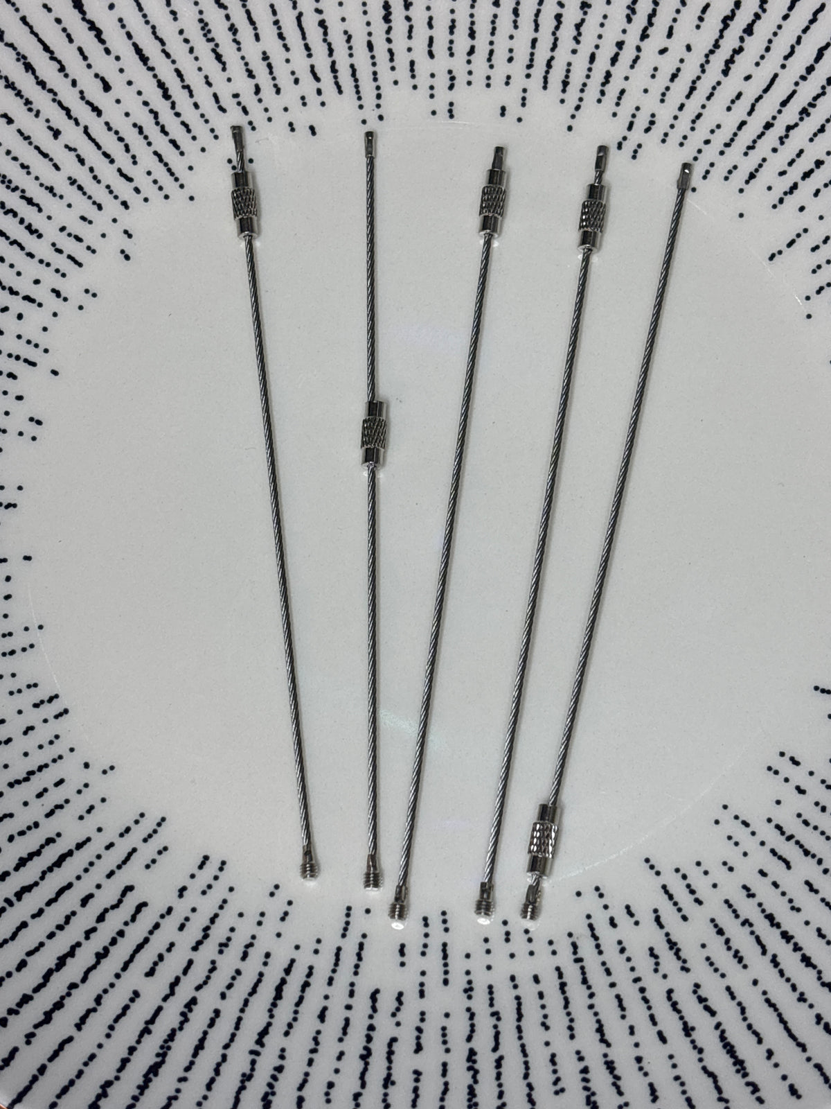 5pc beadable accessory for cup #44