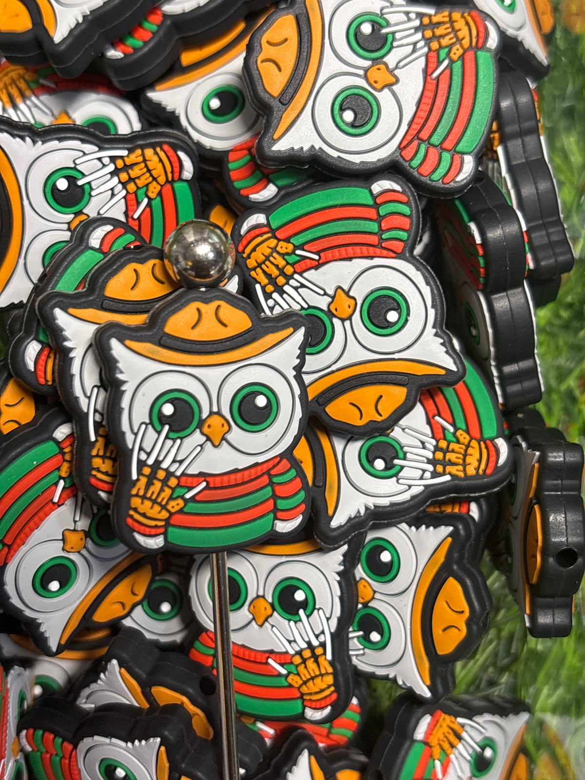 Owl FREDDY focal #51