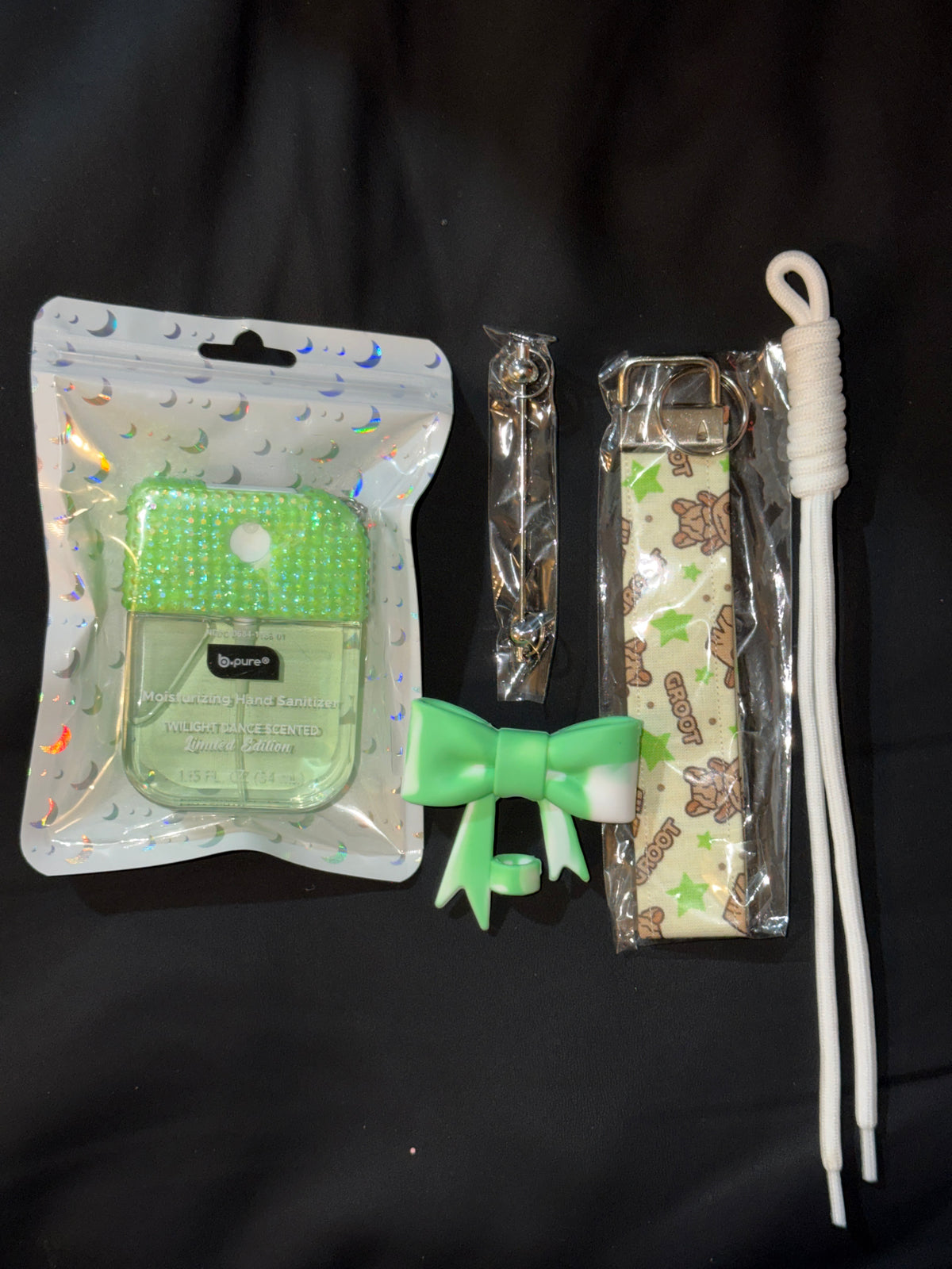 Junk keychain starter kit #9