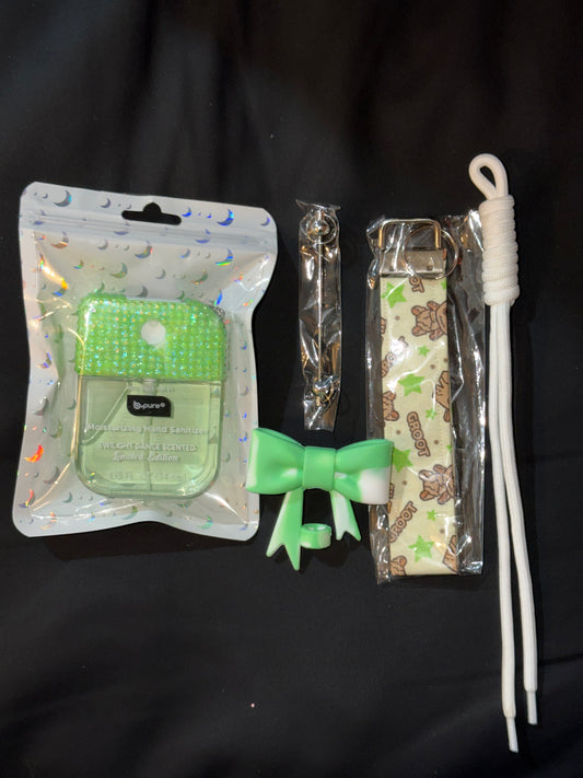 Junk keychain starter kit #9