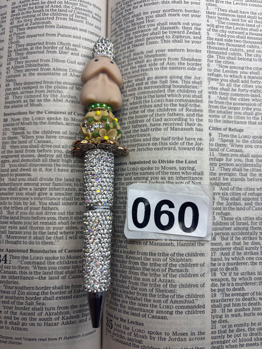 060 pre made pen
