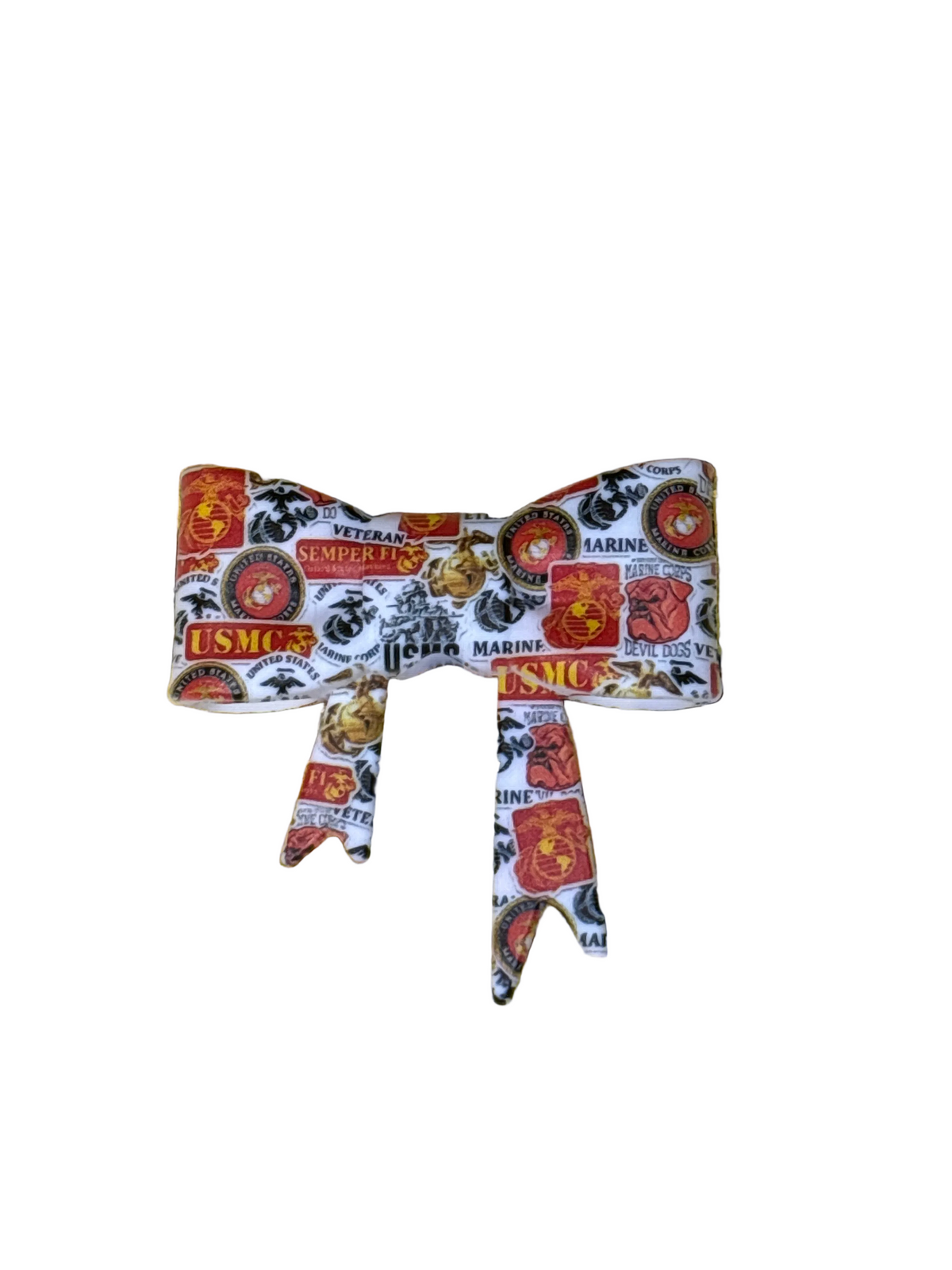 Marine silicone bow #10