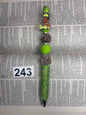 243 pre made pen