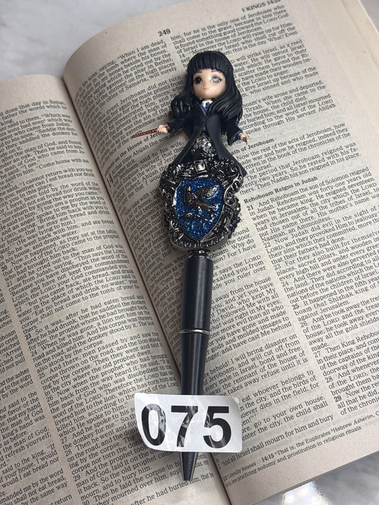 075 pre made pen