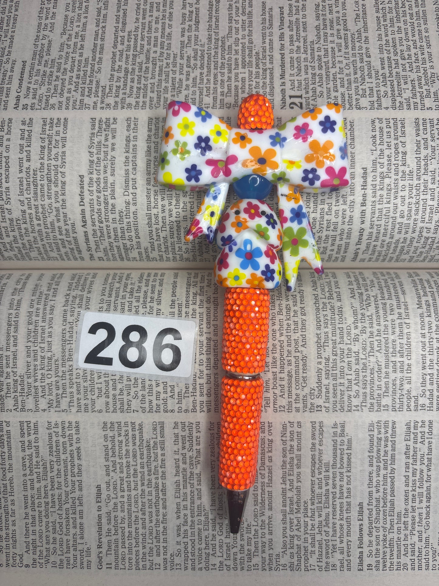 286 pre made pen