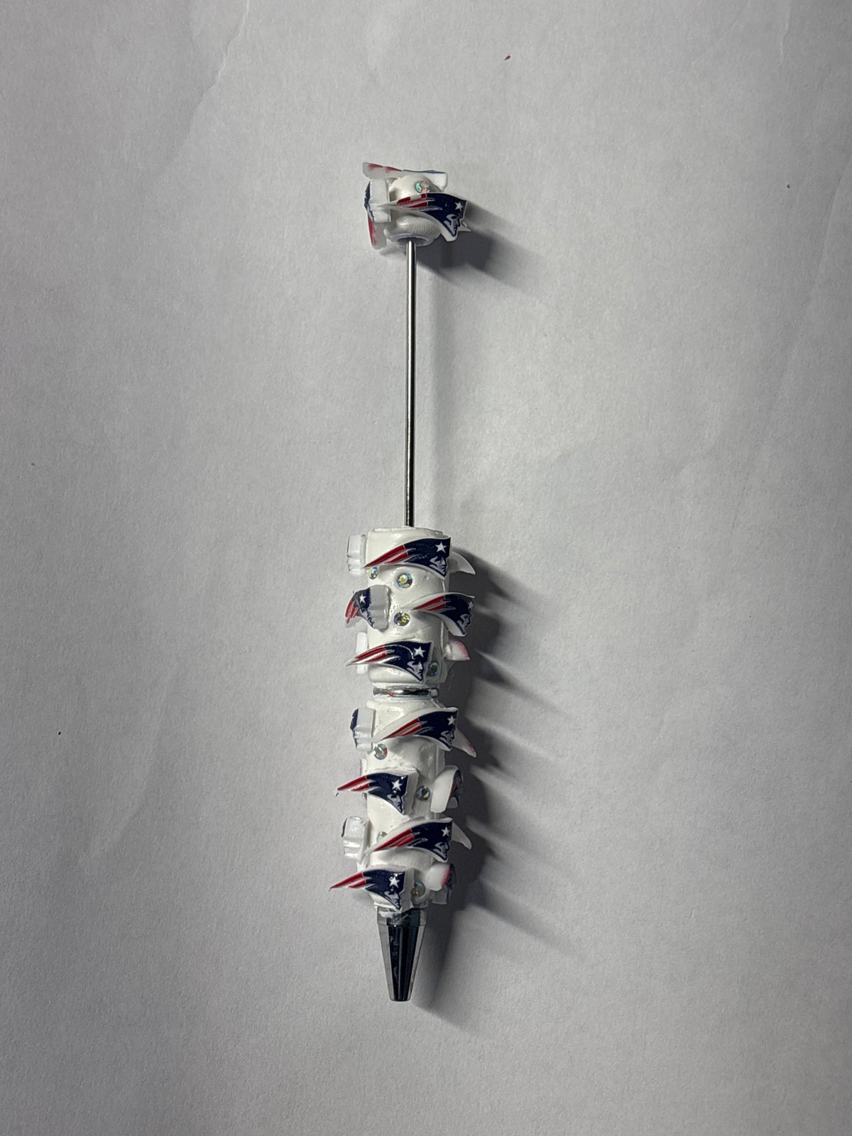 Patriots clay Rhinestone #82