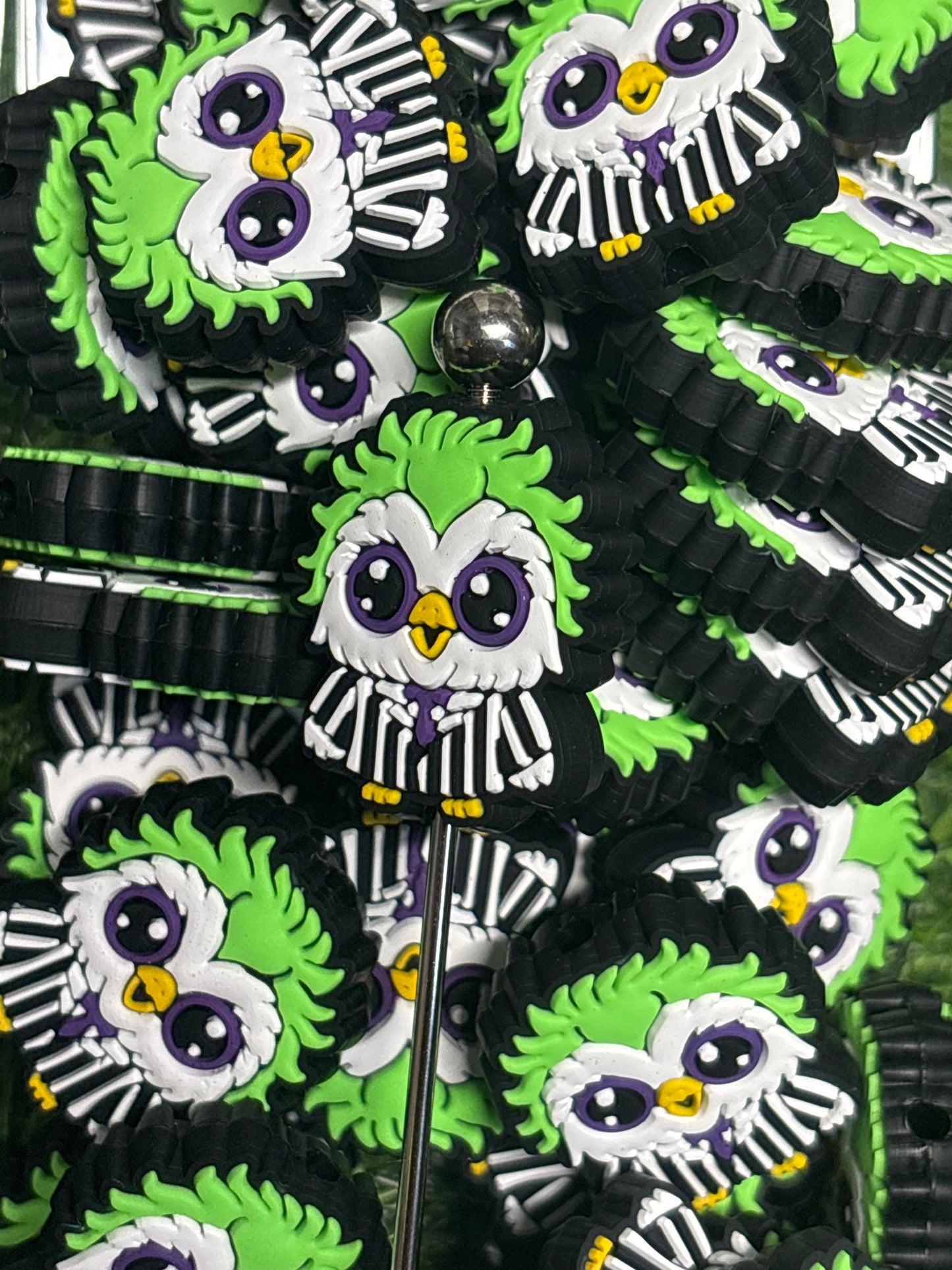 Owl Beetlejuice focal #53