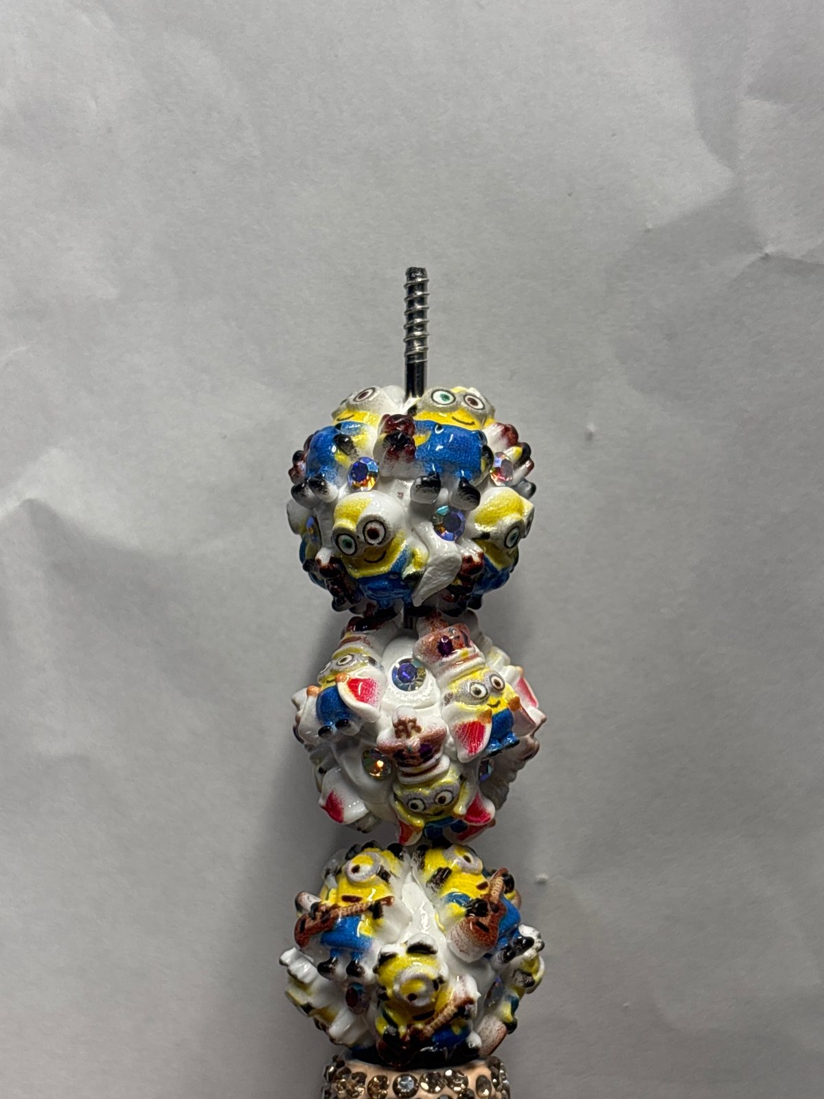 (Random pick) fancy minions bead