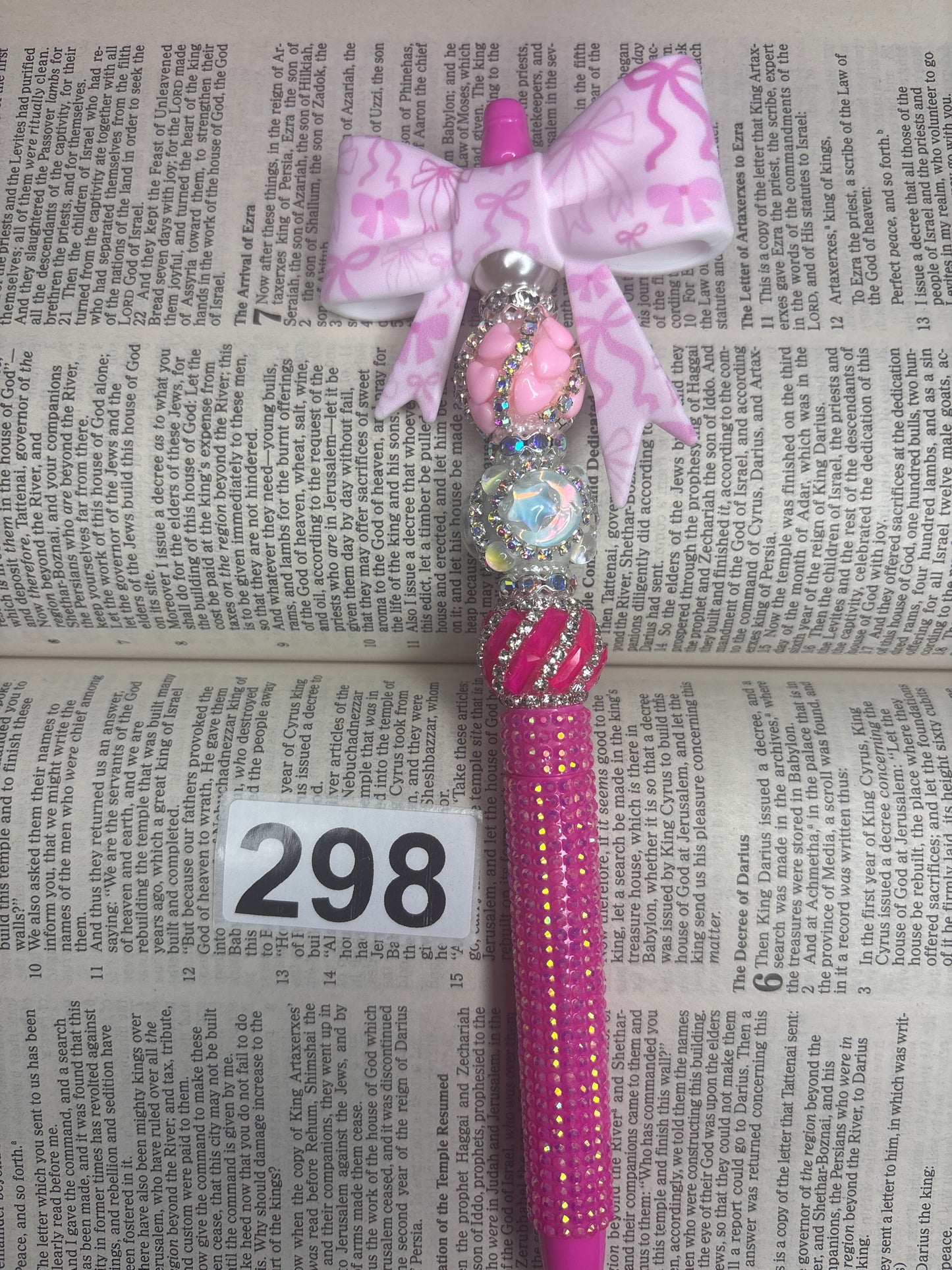 298 pre made pen