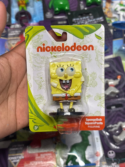 Sponge bob SquarePants figurine