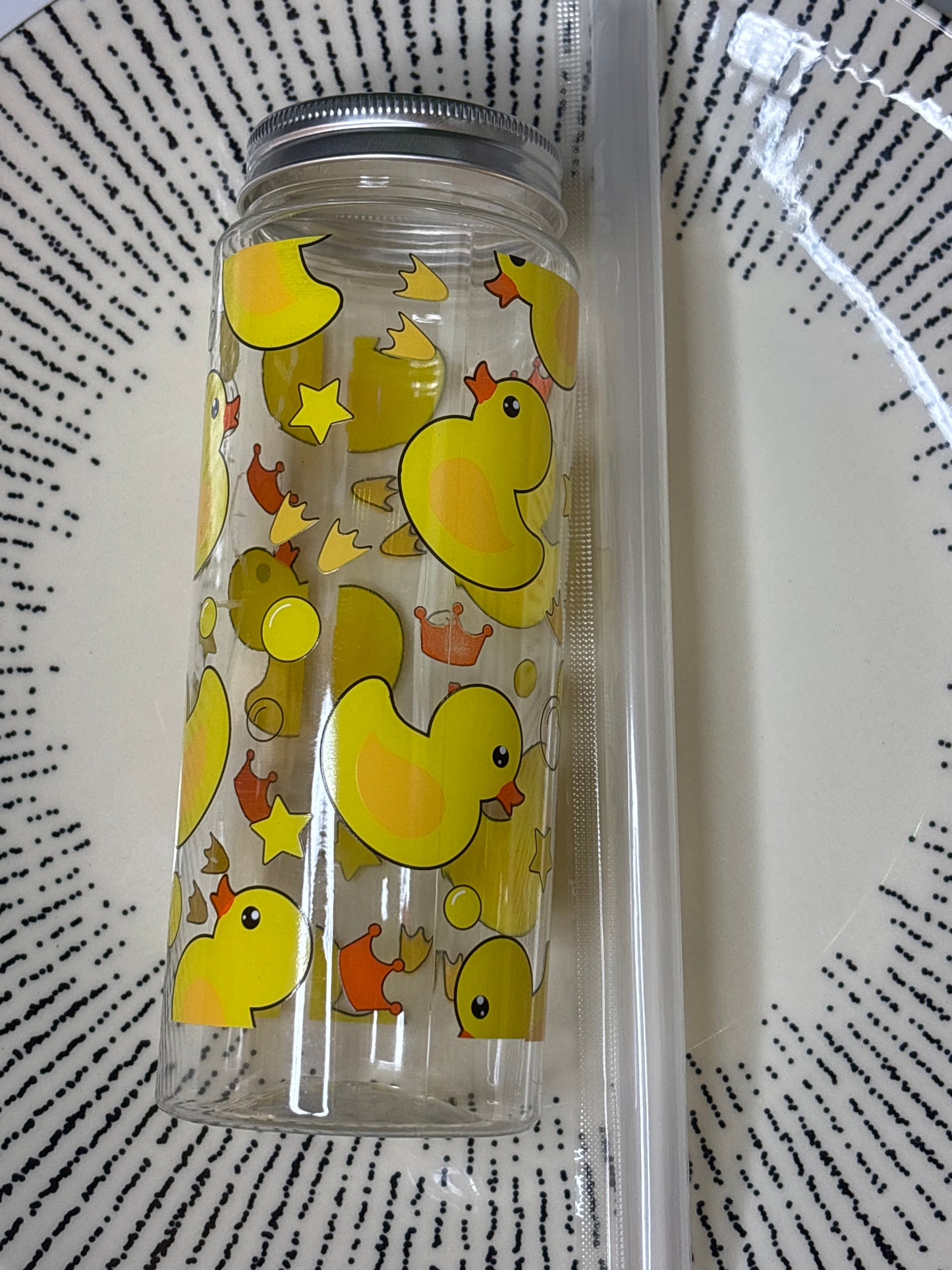 Duck cup