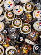 random pick Steelers  arylic focal #385