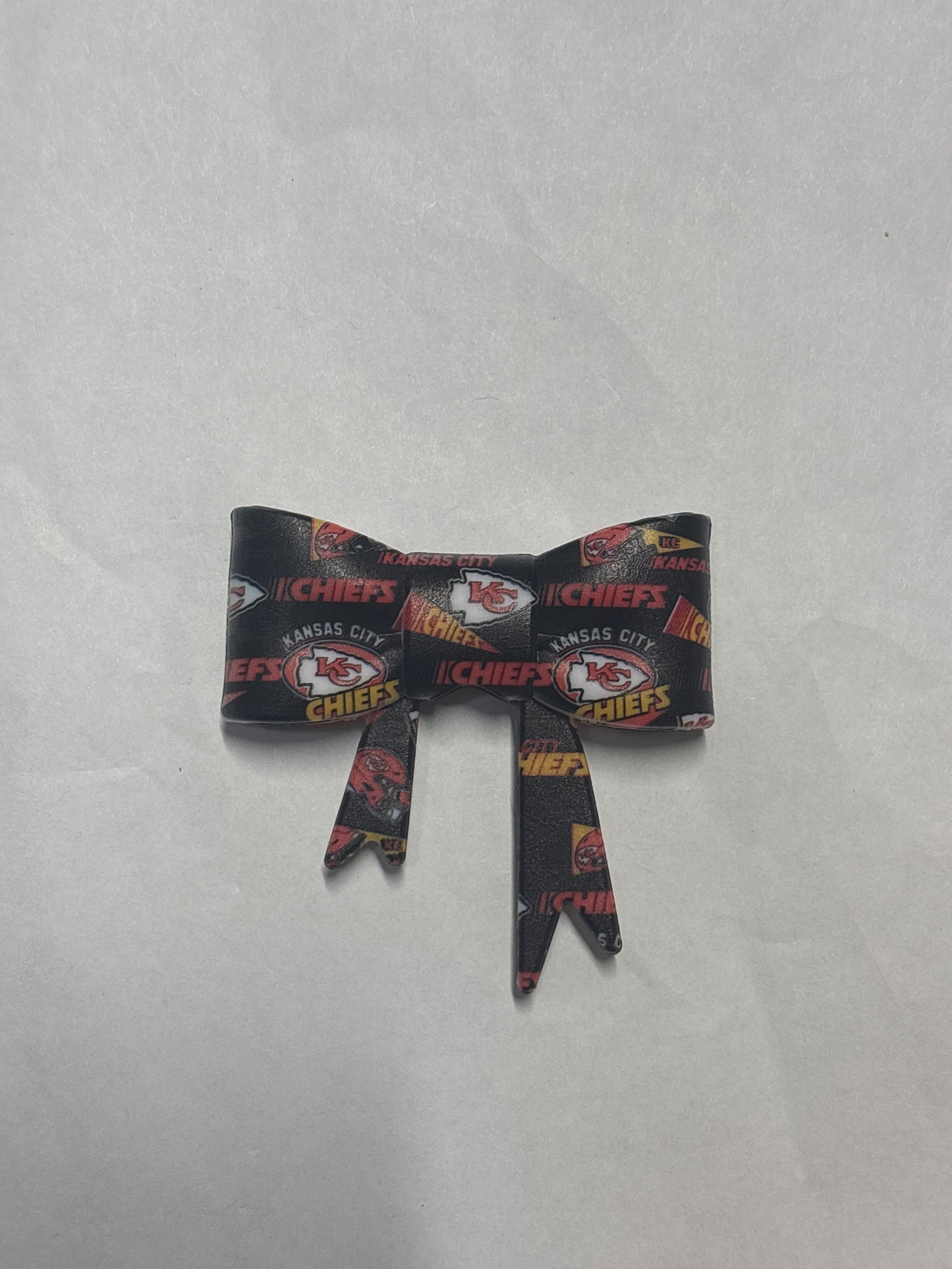 Kansas City silicone bow # 143