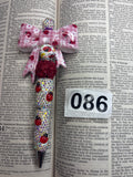 086 pre made pen
