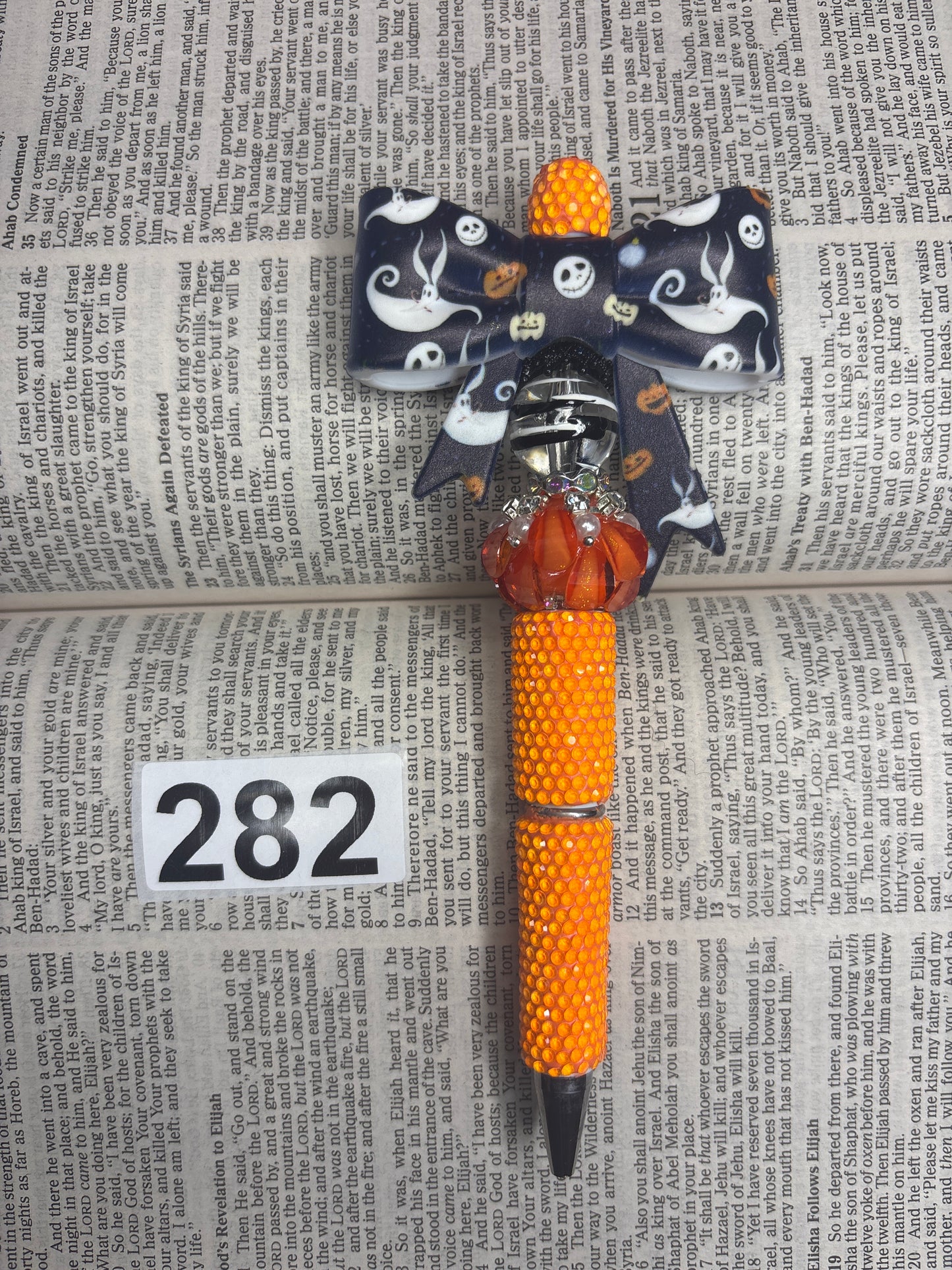 282 pre made pen
