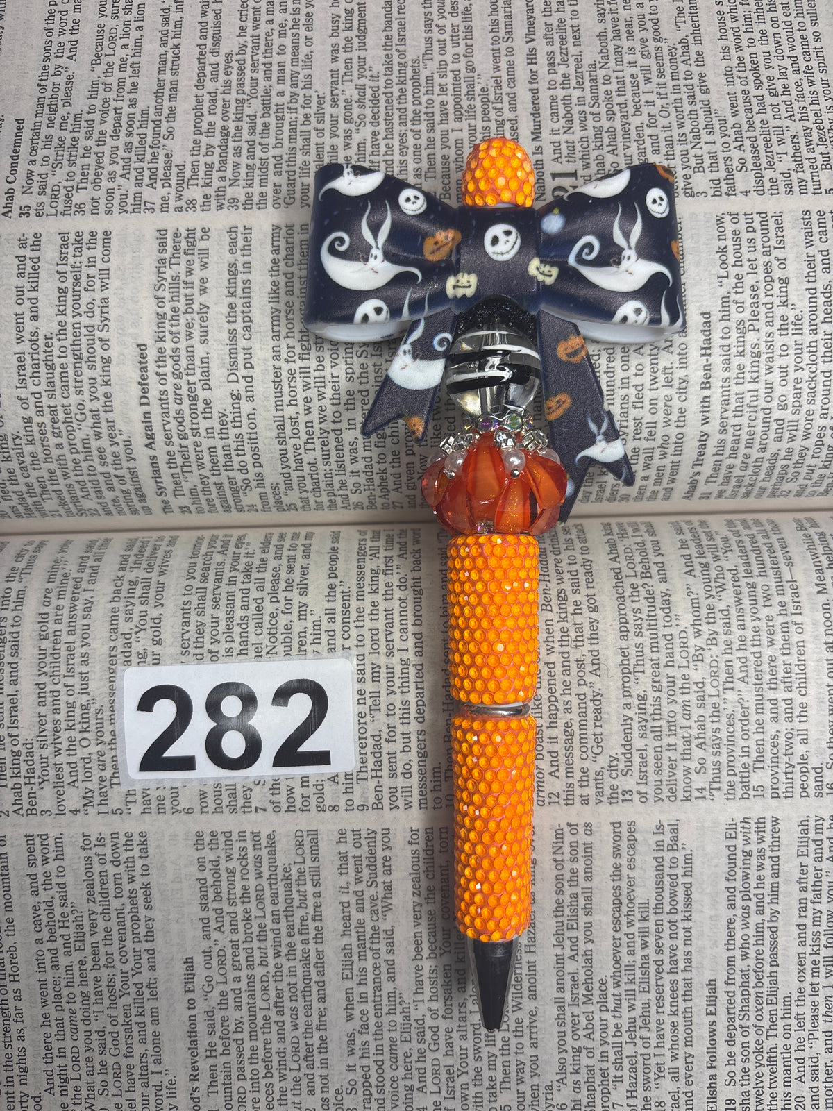282 pre made pen