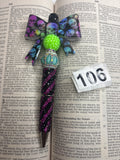 106 pre made pen