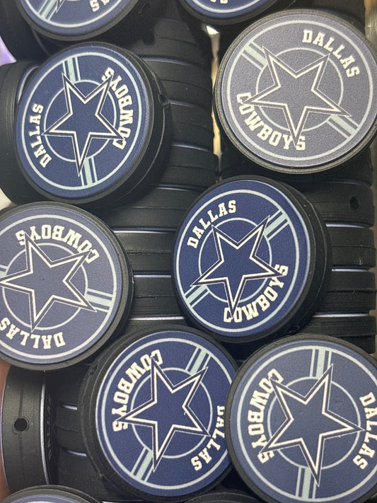 Dallas Cowboys Black & blue focal #96