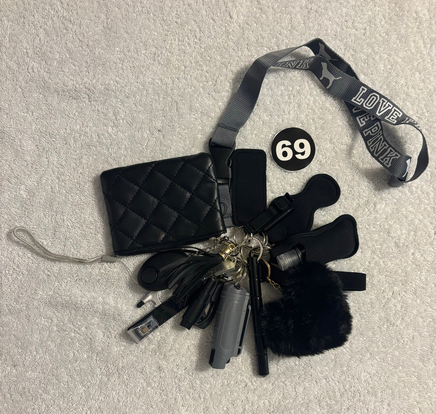 Keychain 69