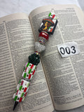 003 Pre made pen