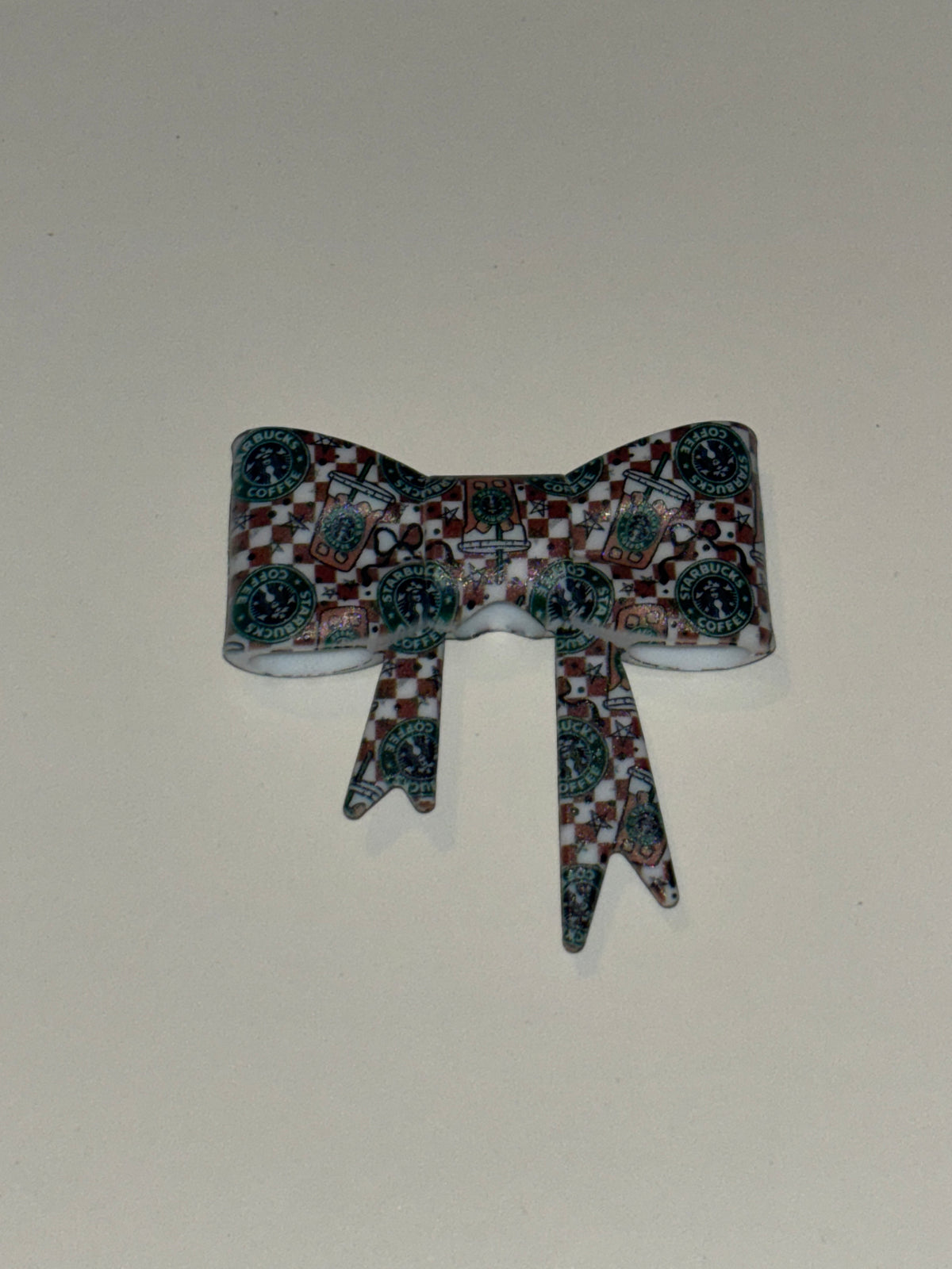 Starbucks silicone bow#53