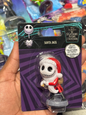 Santa jack nightmare before Christmas figurine